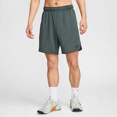 Rückansicht von Nike DRI-FIT TOTALITY Funktionsshorts Herren vintage green-black-vintage green-black