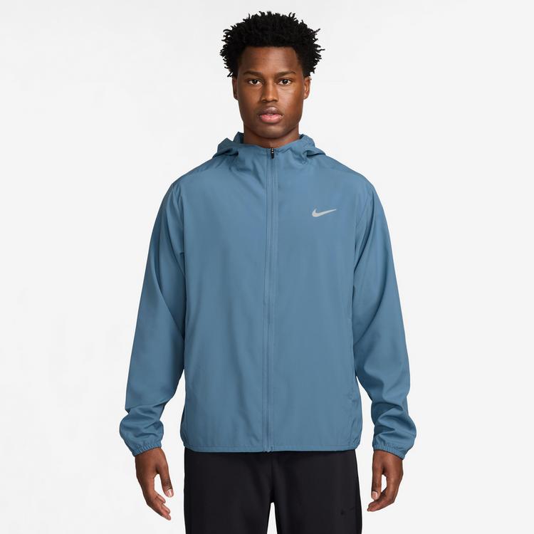 Nike Nike Dri-Fit Trainingsjacke Herren - aegean storm-reflective silv - 0 | SportScheck