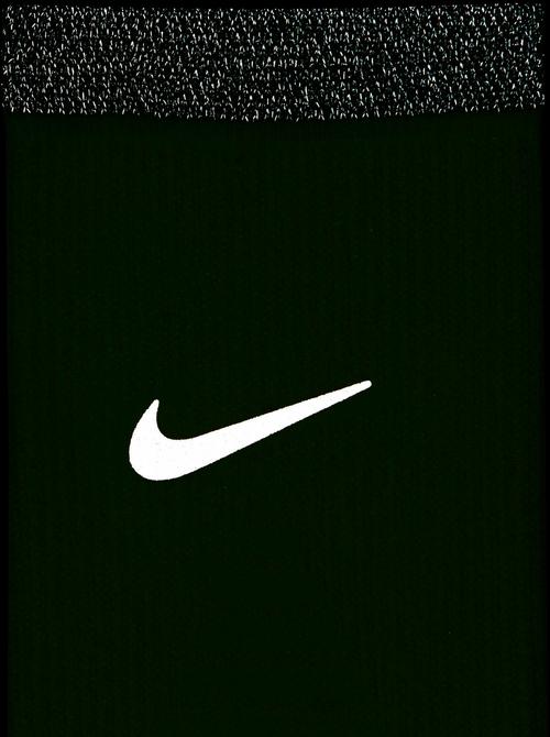 Rückansicht von Nike SPARK Laufsocken volt-reflect silver