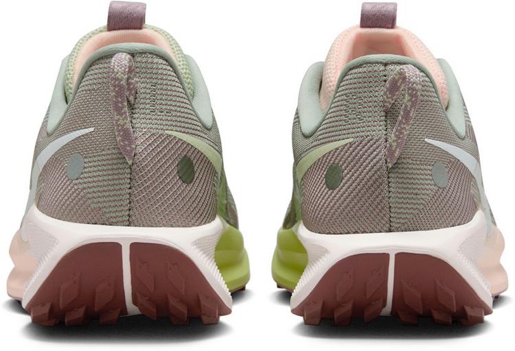 Nike Nike REACTX PEGASUS TRAIL 5 Laufschuhe Damen - jade horizon-sail-crimson tint - 2 | SportScheck