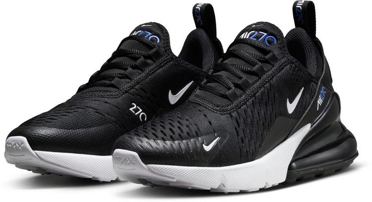 Nike Nike Air Max 270 Sneaker Kinder - black-white-white-white - 3 | SportScheck