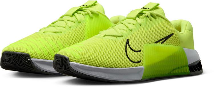 Nike Nike Metcon 9 Fitnessschuhe Herren - lt lemon twist-black-volt-cement grey - 3 | SportScheck