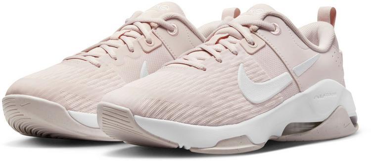 Nike Nike Zoom Bella 6 Fitnessschuhe Damen - barely rose-white-diffused taupe - 3 | SportScheck