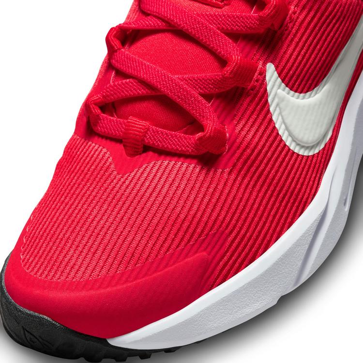 Nike Nike STAR RUNNER 4 NN PS Laufschuhe Kinder - university red-summit white-black-white - 4 | SportScheck