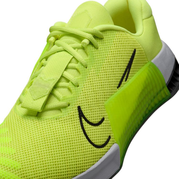 Nike Nike Metcon 9 Fitnessschuhe Herren - lt lemon twist-black-volt-cement grey - 4 | SportScheck