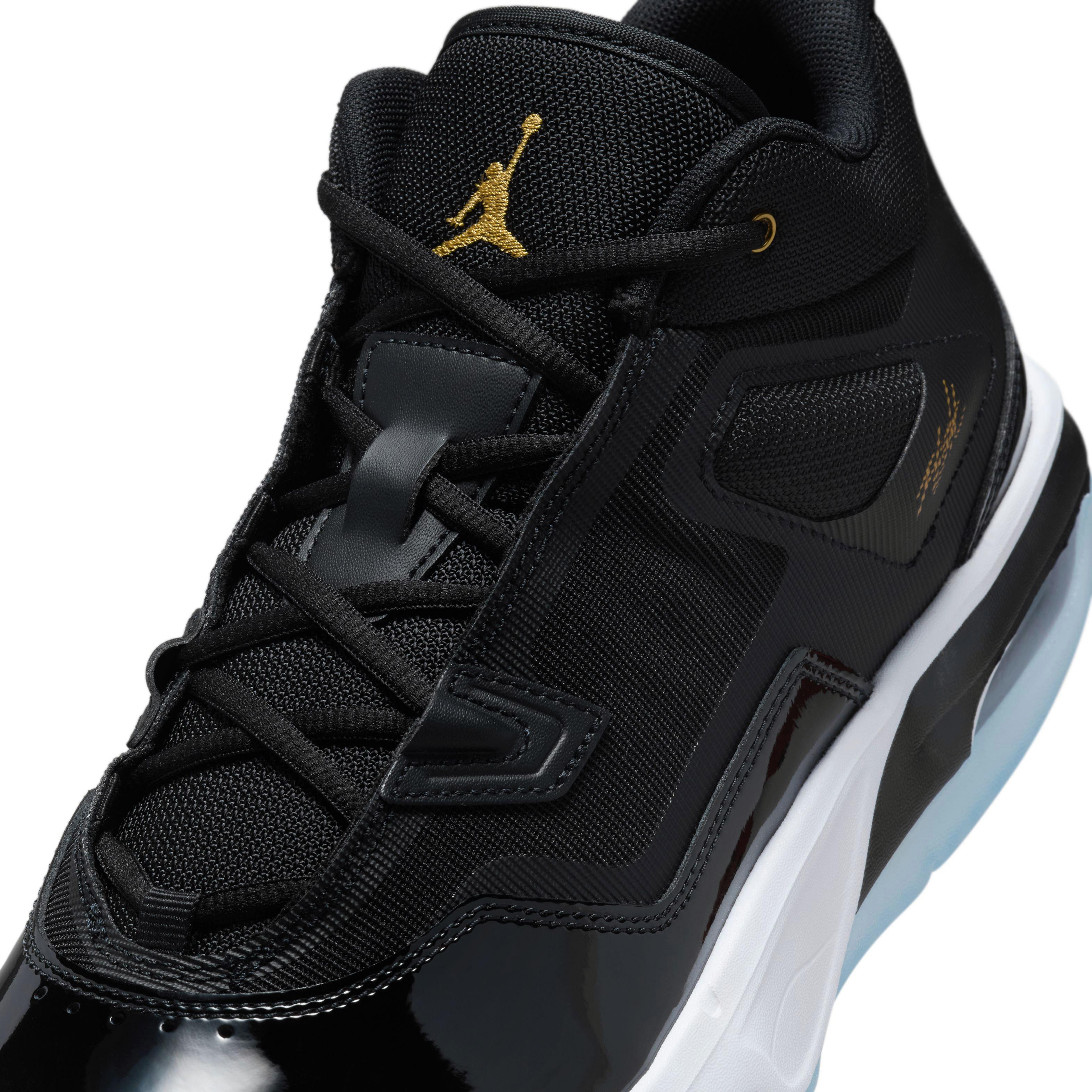 Nike Jordan Stay Loyal 3 Basketballschuhe Herren black metallic gold white football grey im Online Shop von SportScheck kaufen