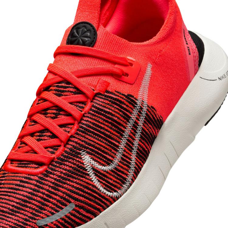 Nike Nike Free RN Laufschuhe Damen - aster pink-black-hot punch - 4 | SportScheck