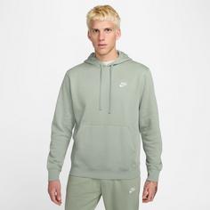 Rückansicht von Nike NSW Club Hoodie Herren jade horizon-jade horizon-white