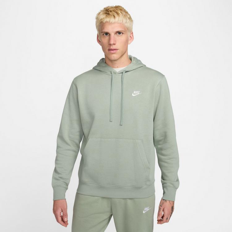 Nike Nike NSW Club Hoodie Herren - jade horizon-jade horizon-white - 0 | SportScheck