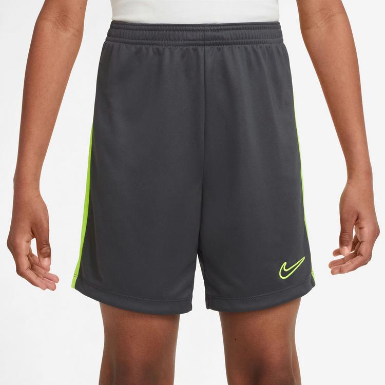 Nike Nike Academy23 Fu&szlig;ballshorts Kinder - anthracite-volt-volt - 0 | SportScheck