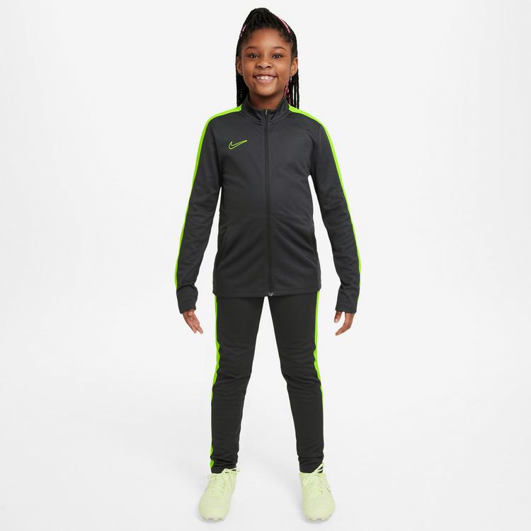 Nike Nike Academy23 Trainingsanzug Kinder - anthracite-volt-volt - 0 | SportScheck