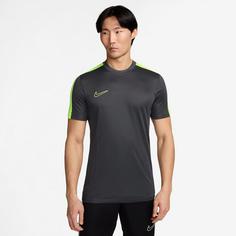 Rückansicht von Nike Academy Funktionsshirt Herren anthracite-volt-volt