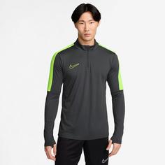 Rückansicht von Nike Academy Funktionsshirt Herren anthracite-volt-volt