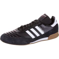 adidas Mundial Goal Fußballschuhe Herren cblack-cwhite-cwhite