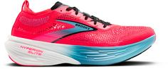 Brooks Hyperion Elite 4 Laufschuhe Herren diva pink-crystal seas-black