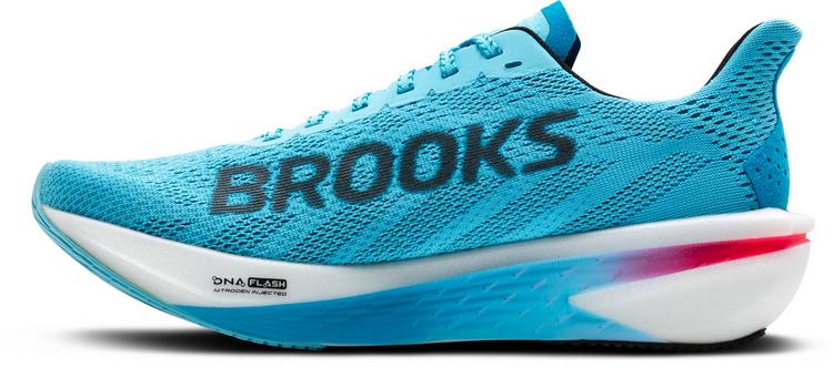 Brooks Brooks Hyperion 2 Laufschuhe Damen - crystal seas-diva pink-black - 0 | SportScheck