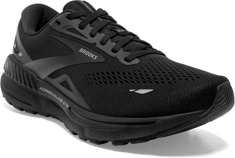 Brooks Brooks Adrenaline GTS 23 Laufschuhe Herren - black-black-ebony - 0 | SportScheck