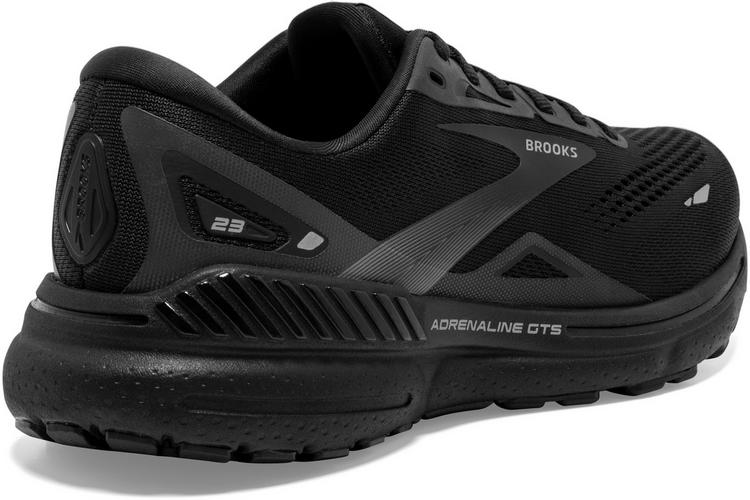 Brooks Brooks Adrenaline GTS 23 Laufschuhe Herren - black-black-ebony - 3 | SportScheck