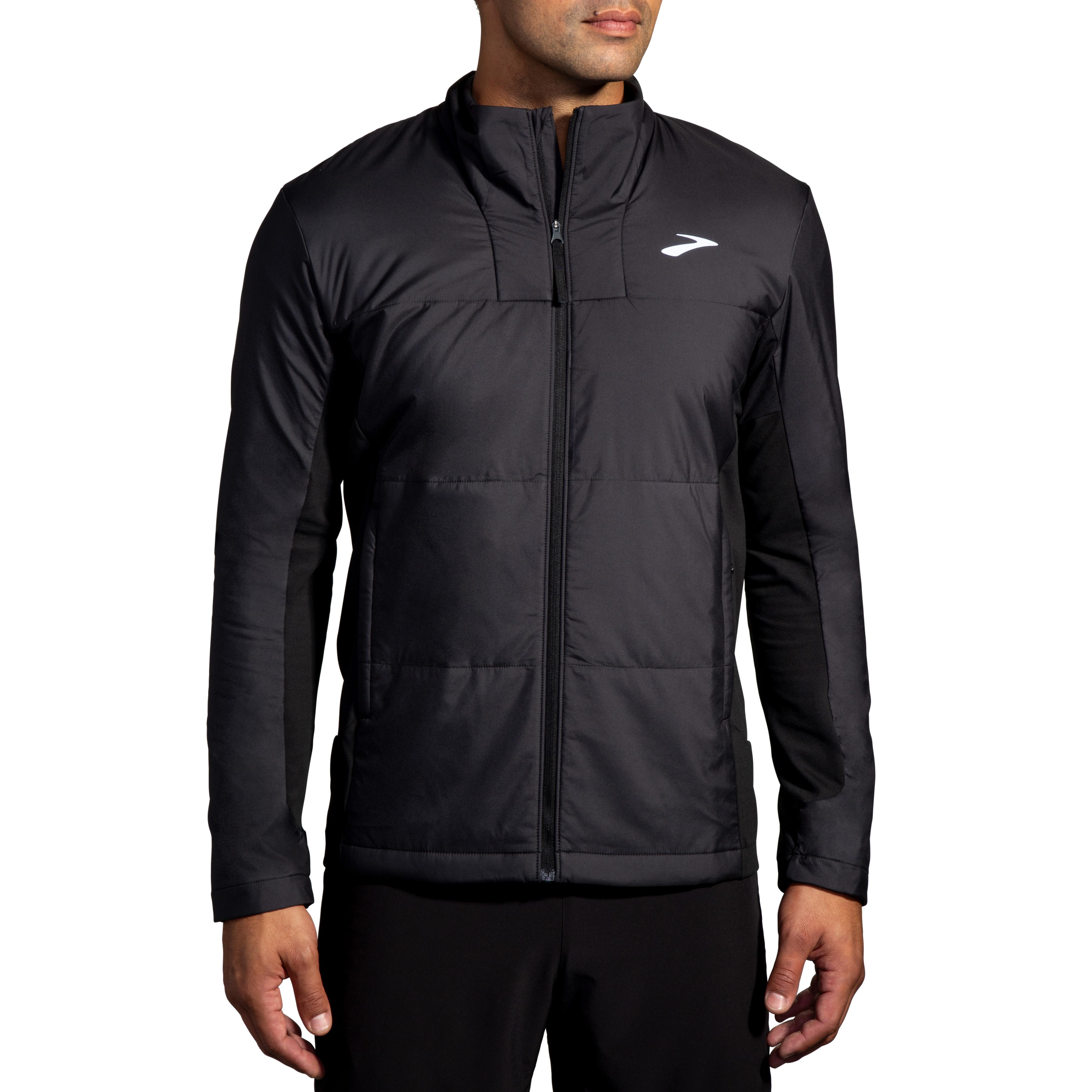 Thumbnail - Brooks Shield Hybrid Laufjacke Herren
