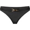 Lascana Bikini Hose Damen - schwarz