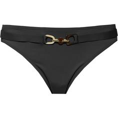 Lascana Bikini Hose Damen schwarz