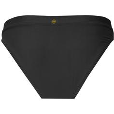 Rückansicht von Lascana Bikini Hose Damen schwarz