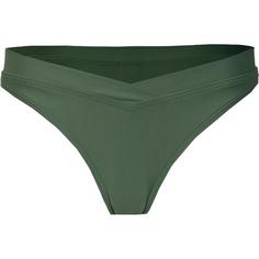 Lascana Bikini Hose Damen oliv