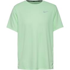 Nike Miler Funktionsshirt Herren vapor green-reflective silv