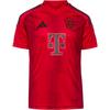 adidas FC Bayern M&uuml;nchen 24-25 Heim Teamtrikot Kinder - red