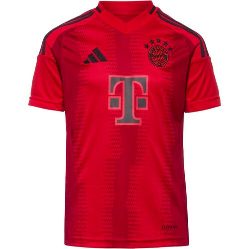 adidas FC Bayern M&uuml;nchen 24-25 Heim Teamtrikot Kinder