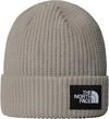 The North Face SALTY DOG Beanie - white dune