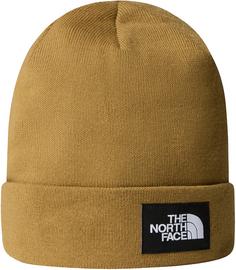 The North Face DOCK WORKER Beanie utility brown