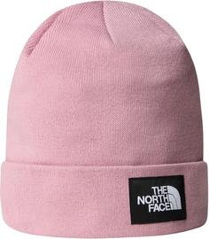 The North Face DOCK WORKER Beanie mauve