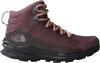 The North Face Vectiv Fastpack Mid Futurelight Wanderschuhe Damen - fawn grey-asphalt grey