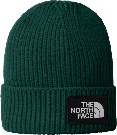 The North Face BOX LOGO Beanie Kinder