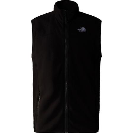 The North Face 100 GLACIER Fleeceweste Herren Westen S Normal | 00197642488416 The North Face 100 GLACIER Fleeceweste Herren Westen S Normal | 00197642488416