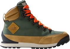 The North Face Back to Berkeley IV Boots Herren thyme-utility brown