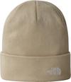 The North Face Norm Beanie - gravel