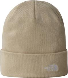 The North Face Norm Beanie gravel