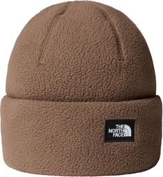 The North Face Whimzy Powder Beanie Herren smokey brown