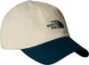 The North Face NORM Cap - midnight petrol-white d