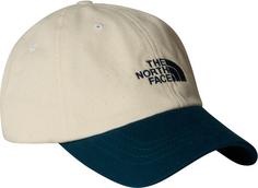 The North Face NORM Cap midnight petrol-white d