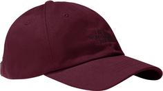 The North Face NORM Cap beetroot