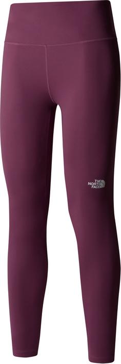 The North Face FLEX 25 Leggings Damen midnight mauve