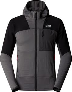 The North Face STORMGAP Fleecejacke Herren smoked pearl-tnf black