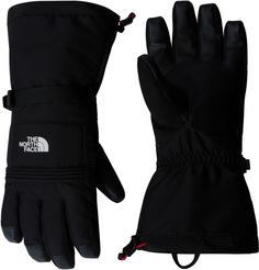 The North Face Montana Skihandschuhe Herren tnf black