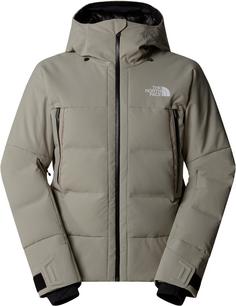 The North Face Cirque Daunenjacke Herren clay grey