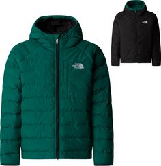 The North Face REVERSIBLE PERRITO Wendejacke Kinder evergreen