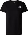 The North Face Redbox T-Shirt Damen - tnf black