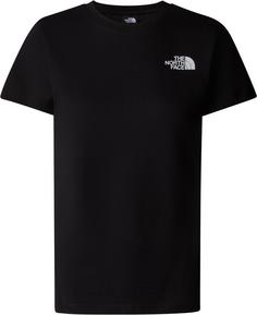 The North Face Redbox T-Shirt Damen tnf black